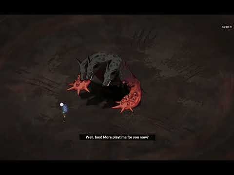 Aspect of Moros | 6:45 | Hades II Speedrun