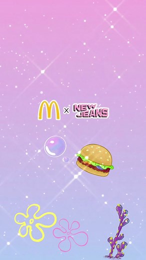 New hair new tee, New jeans do you see👀👂🏻 Mcdonald’s & New Jeans pixel art livewallpaper✨#vidma #newjeans #mcdonalds #livewallpaper #livewallpapers #wallpaper #blingbling #pixelart