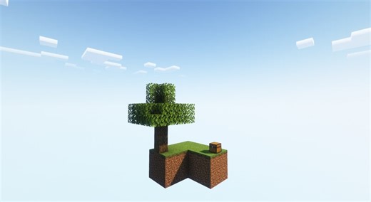 Original Skyblock Minecraft Map