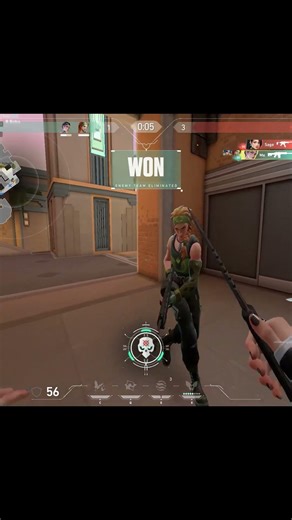 New Main: Clove Playmaker🔥🎯 #valorant #valorantclips