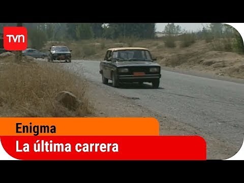 La última carrera | Enigma - T2E5