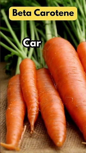 Beta Carotene