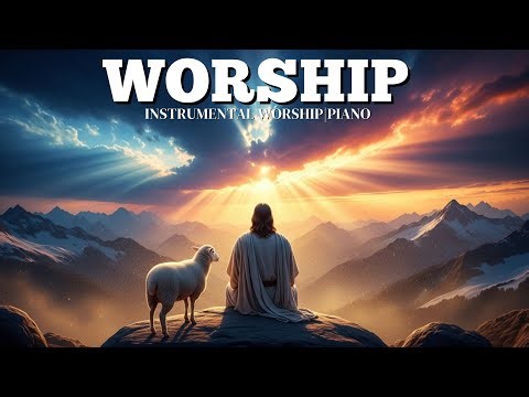 WORSHIP TODAY – 1 Hour Instrumental Worship & Prayer Music