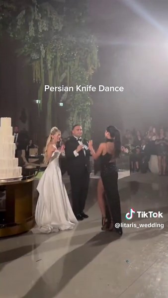 Litaris Wedding on TikTok