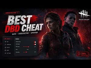 Dead by Daylight Cheat - Best Undetected Free DbD Hack 2026 (ESP + Aimbot)