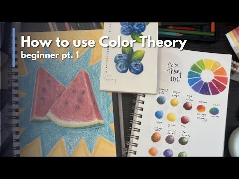 How to Elevate Art with Color Theory | Beginner Artist Break Down