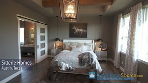 16K views · 305 reactions | Want to make your master bedroom and bath a tranquil retreat? Get the secrets of a top model home designer from Karen Dietz Interiors in this inspiring new home built by Sitterle Homes - Austin. | NewHomeSource.com | Facebook