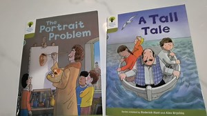 牛津阅读树7《A Tall Tale》