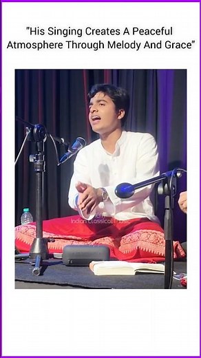 Classical Gayan By Arnav Buwa Part 2 #icmvocal