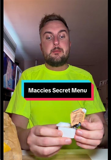 Exploring McDonald's Secret Menu Items