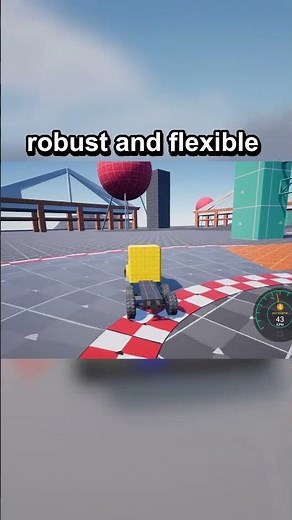 UE5 Custom Vehicle System [R-Tune 2.0]