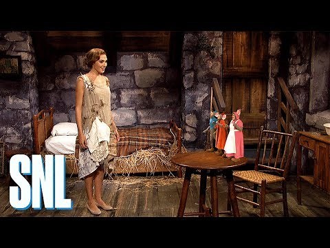 The Maiden and The Mice - SNL