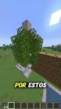 🪵🪵New Automatic Wood Farm Minecraft Java 1.21.10 🪵🪵