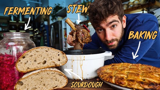 I embraced winter cooking: Here's what I learned ❄️