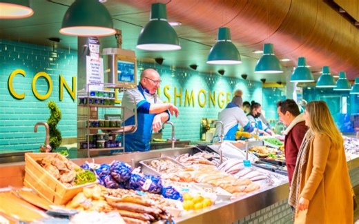Cork’s English Market keeps tradition fresh after 600 years