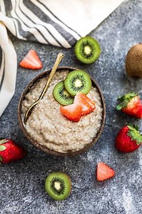 Instant Pot Steel Cut Oats | Life Made Sweeter