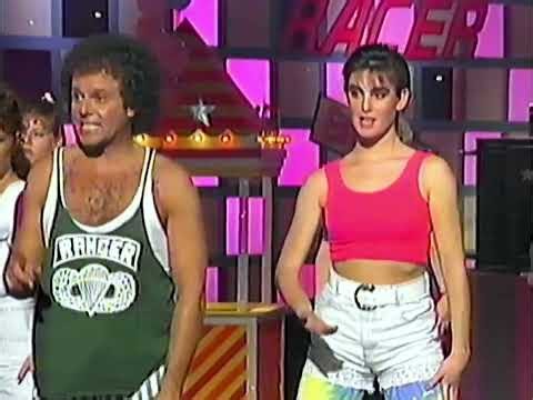 Richard Simmons – Sweatin' To The Oldies III [4K/30FPS]