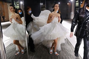 Alta costura enero 2022: calendario de desfiles