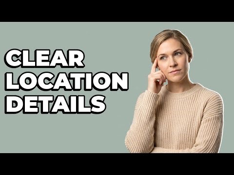 What Is The Best Wording For Ceremony Location Details?