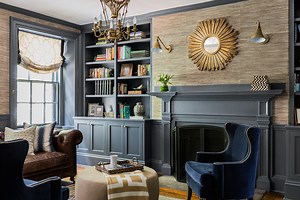 How To Make Dark Colors Work In ANY Room
