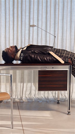 105K views · 254 reactions | The LOEWE Fall Winter 2025 precollection...