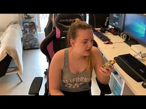 MA COPINE A CRAQUÉ...