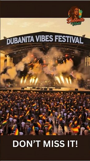 LIVE THIS FRIDAY 🔥 Dubanita Vibes Festival (90-Minute Dub Roots Mix)