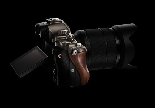 Hasselblad Lusso to be a Luxury Rebranded Sony a7R
