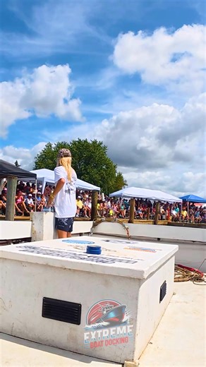 140K views · 1K reactions | Taylors Island Boat Docking Challenge with Capt Syd testing out Wild Child.  | Extreme Boat Docking | Facebook