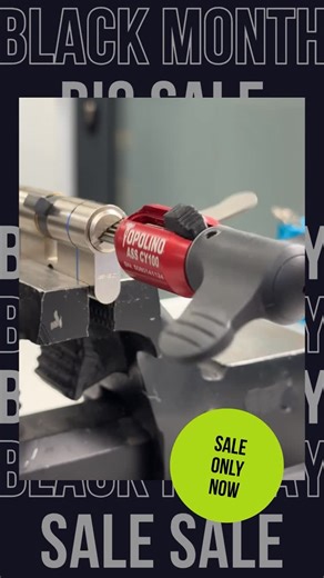 Turbodecoder LuckyLocks on Instagram: "🔥 Black Month Sale is ON! Premium locksmith tools — now up to 15% OFF. Fast. Precise. Unstoppable. Shop now at turbodecoder.com 🔧✨ Hashtags: #locksmith #locksmithtools #locksmithlife #lockpicking #turbodecoder #topolino #locksmithtraining #locksmithgear #securitytools #automotivelocksmith #locks #carlocksmith #locksmithshop #locksmithexpert #locksport"