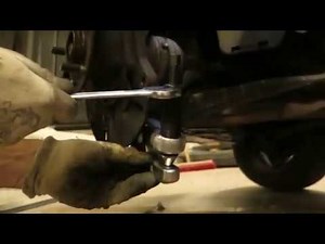 Výkonný hydraulický stahovák kulových čepů, 8 tun, Welzh