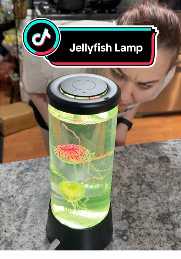 Jellyfish Lamp: The Perfect Unique Home Decor