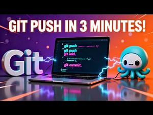 How to Create a GitHub Repo and Push Code (Step-by-Step for Beginners)