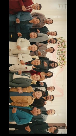 When the badass squad meets up for a wedding… . . . . . #auroraproductionnp