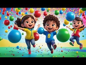 ABC's at the Playground | Nursery Rhymes for Kids