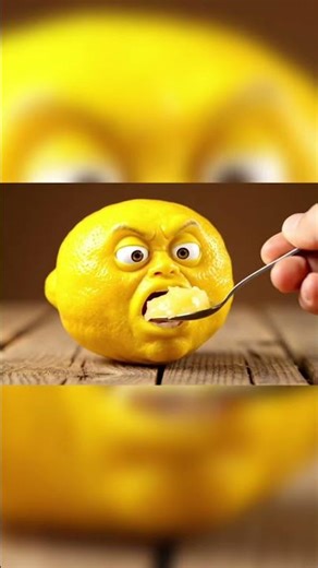 🍋 Sour Lemon CRUNCH ASMR 🔊 Oddly Satisfying Tingles #Shorts