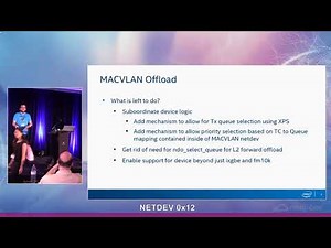 Netdev 0x12 - IOV Workshop