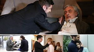 Serial Adela, sezonul 2, 16 septembrie 2021. Aventura dintre Mihai și Andreea ajunge în presă, iar Lucian îl împușcă pe Gheorghe