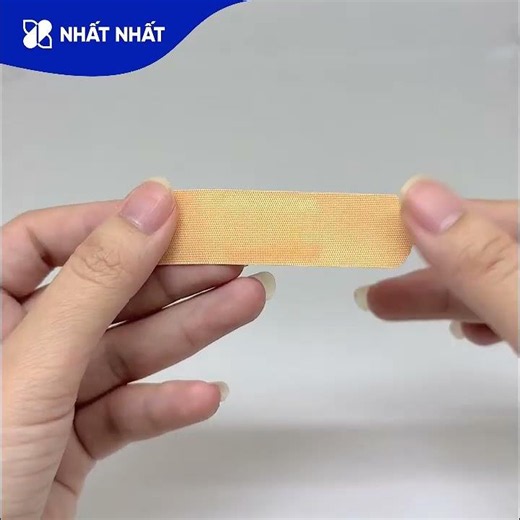 Unbox Băng dính cá nhân y tế MENKO