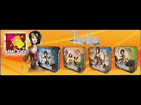 How to play Timeline | HOW TO PLAY