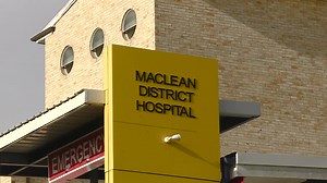 MACLEAN HOSPITAL RECONFIGURATION DEFERRED - NBN News