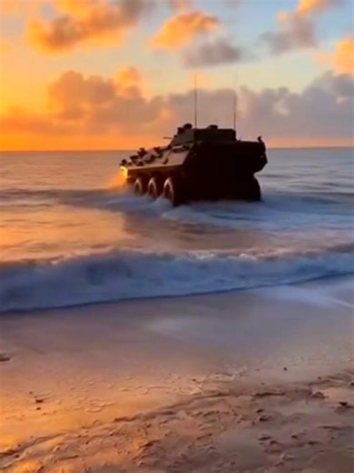 A Jet-Assisted Tank Moves From Ground Combat to Airborne in Seconds A jet-assisted armored tank undergoing a rapid-mobility test, demonstrating extreme acceleration and vertical lift capabilities. This experimental configuration explores new approaches to battlefield mobility and rapid deployment. #MilitaryTechnology #DefenseTech #ArmoredVehicles #JetPropulsion #ExperimentalTechnology #MilitaryEngineering #ModernWarfare