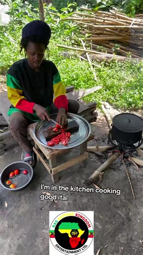 Cooking Good Ital: Embrace Rasta Culture in the Kitchen