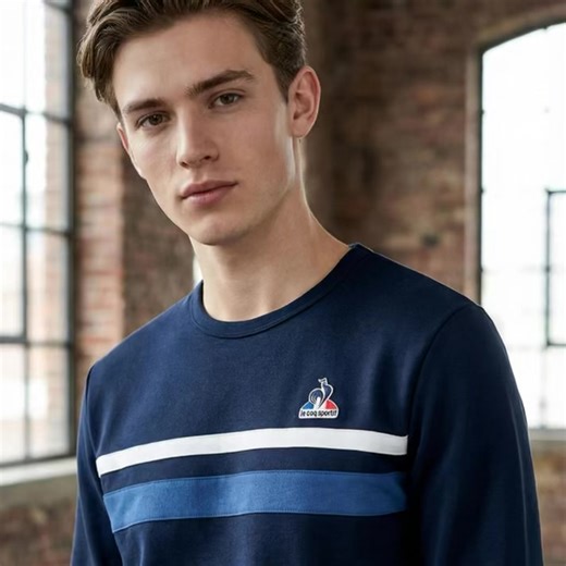 La perfección no es una meta, es nuestra tradición 🇫🇷 Heritage | le coq sportif