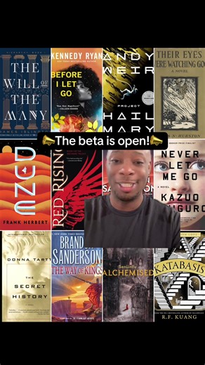 Join the Beta Testing for New Book Soundscapes