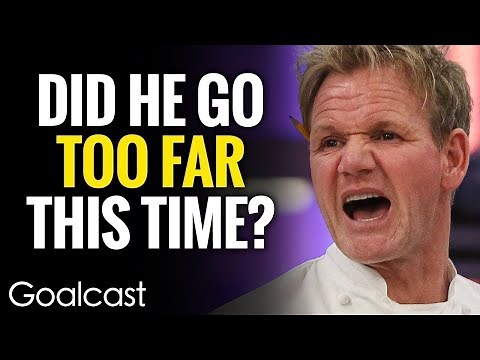 "My CHILDHOOD PAIN Made Me The World's GREATEST CHEF" | Gordon Ramsay