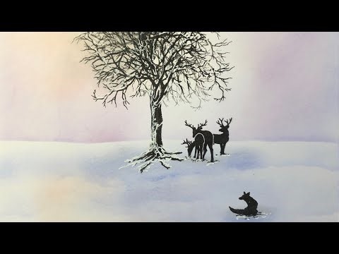 Just another winters day