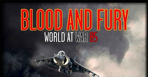 World At War 85: Blood and Fury