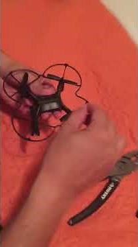 DX-2 Drone Propellers Replacement