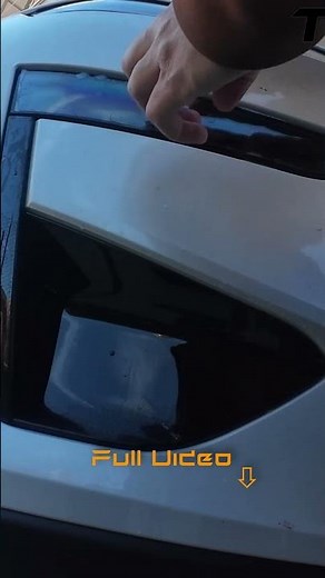 Tesery Lower Lights PPF for Model Y Juniper Part 10 #tesla #Tesery #shorts